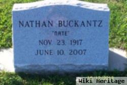 Nathan Buckantz