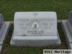 Frieda Brown Goldstrich