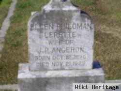 Ellen Philoman Lirette Angeron