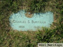 Charles S. Burkman