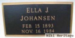 Ella J Johansen