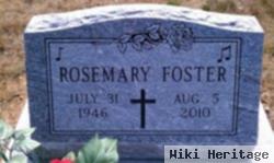 Rosemary Stevenson Foster