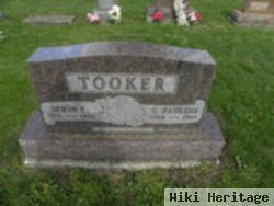 Gertrude Pauline Hanna Tooker