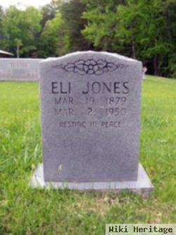 Eli Jones