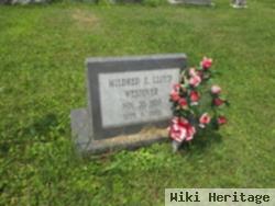 Mildred E. Lloyd Westover