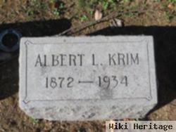 Albert L. Krim