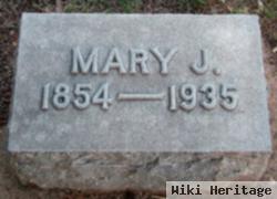 Mary J Tyner Missimer