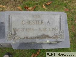 Chester Arthur Smith