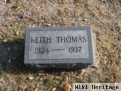 Keith Thomas