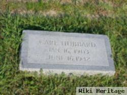 Carl Hubbard