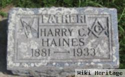 Harry Clay Haines