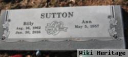 William Richard Sutton, Jr