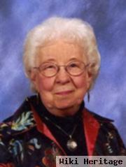 Gladys E. Tillford Parker