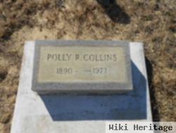 Mary "polly" Rewis Collins
