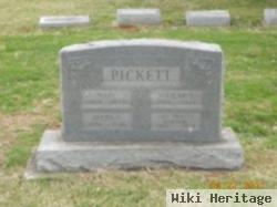 Mary Pickett