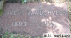 Laveta Mae Wells Vanderveer