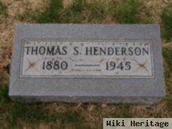 Thomas Samuel Henderson