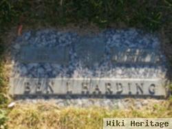 Ben I. Harding