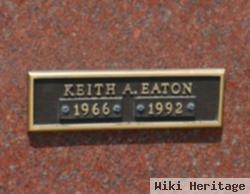 Keith A Eaton