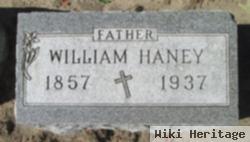 William T Haney