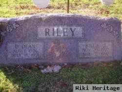 Delmar Dean Riley