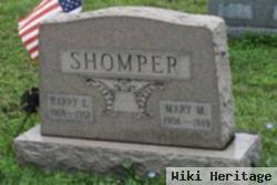 Mary Margaret Bressler Shomper