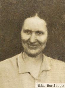 Nettie Evelene Hines White