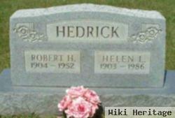 Helen Leota Brown Hedrick