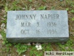 Johnny Napier
