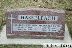 Charles Willard Hasselbach