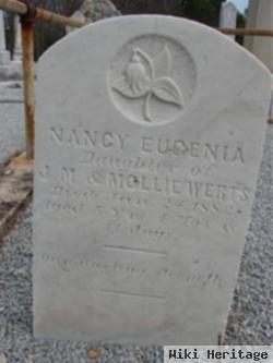 Nancy Eugenia Werts