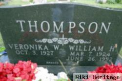 William H. Thompson