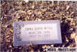 Emma Dickson Mcvea