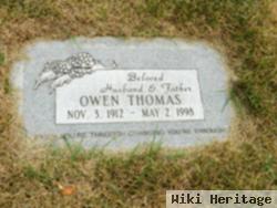 Owen Thomas