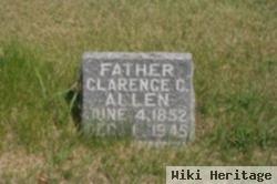 Clarence C Allen