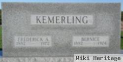 Frederick Austin Kemerling