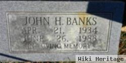 John H. Banks