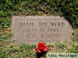 Ollie Joe Byrd