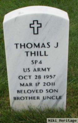 Thomas J Thill