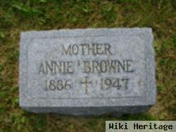 Annie Browne