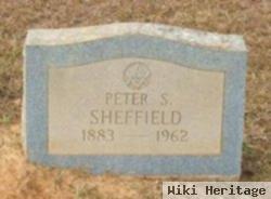 Peter Silas Sheffield