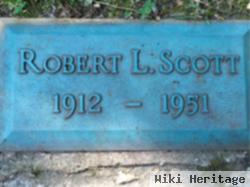 Robert Louis Scott