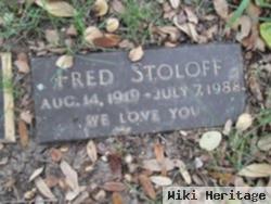 Fred Stoloff