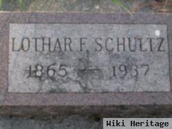 Lothar F. Schultz