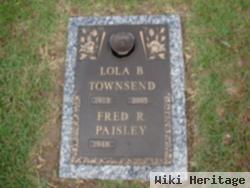 Lola B. Townsend