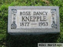 Rose Dancy Knepple