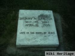 Henry Nathaniel Spaugh