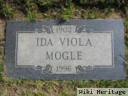 Ida V. Mogle