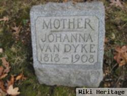 Johanna Vandyke