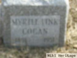 Myrtle Fink Cogan